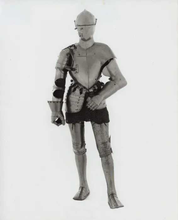 Framed Print : Elements of an Armor for the Joust in the Italian Fashion, Germany, c. 1570 Framed Print : Elements of an Armor for the Joust in the Italian Fashion, Germany, c. 1570