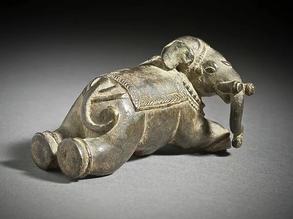 Elephant, 13th century. Creator: Unknown
