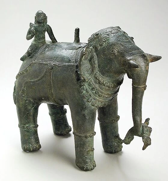 The Elephant of Sasta, 12th-13th century. Creator: Unknown