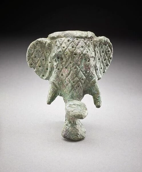 Elephant's Head, A.D. 1st-2nd century. Creator: Unknown