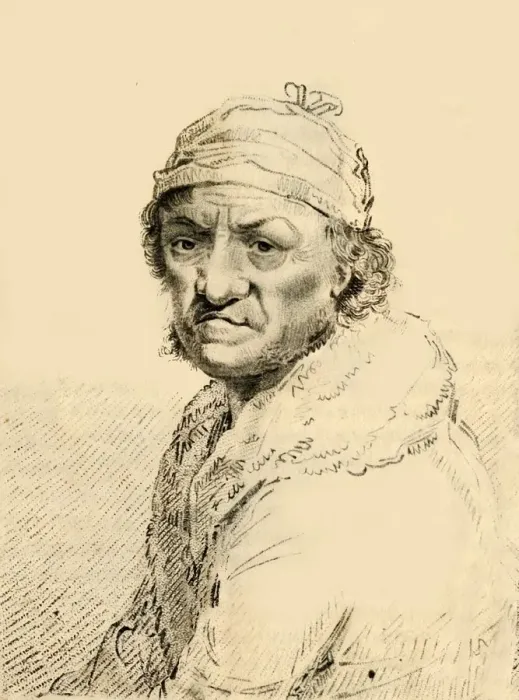 Framed Print : Elias Hoyle, of Sowerby, Yorkshire - Aged 113, 1822. Creator: Robert Cooper Framed Print : Elias Hoyle, of Sowerby, Yorkshire - Aged 113, 1822. Creator: Robert Cooper