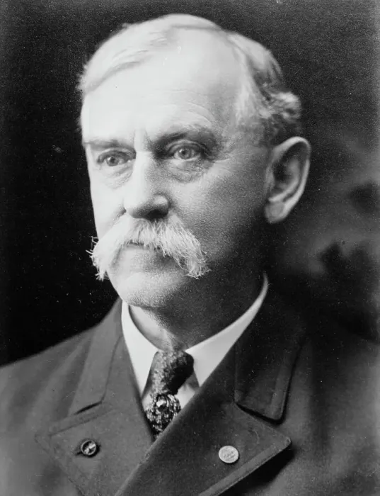 Framed Print : Elias Monfort, between c1910 and c1915. Creator: Bain News Service Framed Print : Elias Monfort, between c1910 and c1915. Creator: Bain News Service