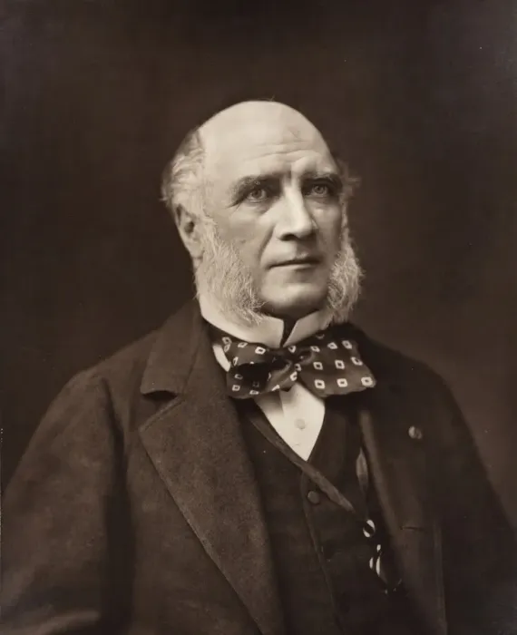 Framed Print : Elie-Louis, duc Decazes (French statesman and diplomat, 1819-1886), c. 1853 / 77. Creator: Nadar Framed Print : Elie-Louis, duc Decazes (French statesman and diplomat, 1819-1886), c. 1853 / 77. Creator: Nadar