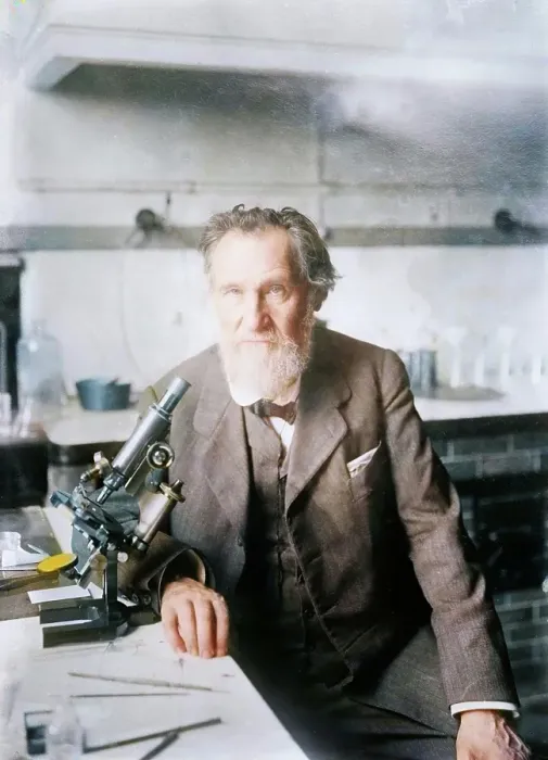 Framed Print : Elie Metchnikoff, between c1910 and c1915. Creator: Bain News Service Framed Print : Elie Metchnikoff, between c1910 and c1915. Creator: Bain News Service