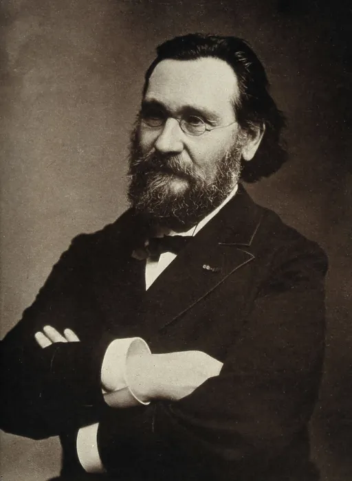 Framed Print : Elie Metchnikoff. Creator: Unknown Framed Print : Elie Metchnikoff. Creator: Unknown
