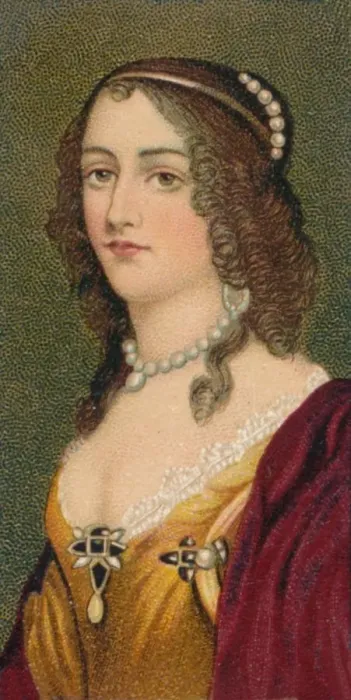 Framed Print : Elisabeth of the Palatinate, (1618-1680), 1912 Framed Print : Elisabeth of the Palatinate, (1618-1680), 1912