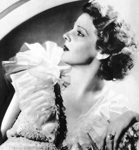 Elissa Landi, Italian born actress, 1934-1935