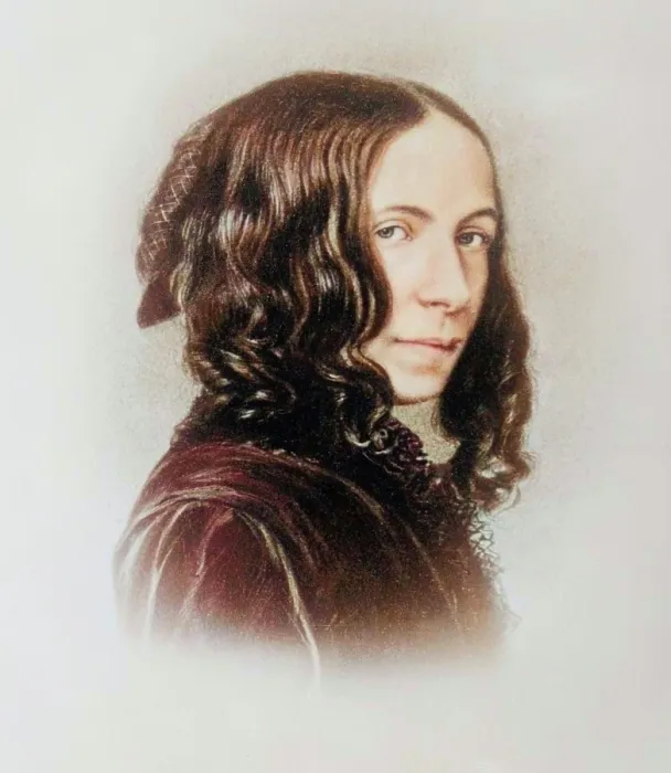 Framed Print : Elizabeth Barrett Browning, 1912. Creator: Bain News Service Framed Print : Elizabeth Barrett Browning, 1912. Creator: Bain News Service