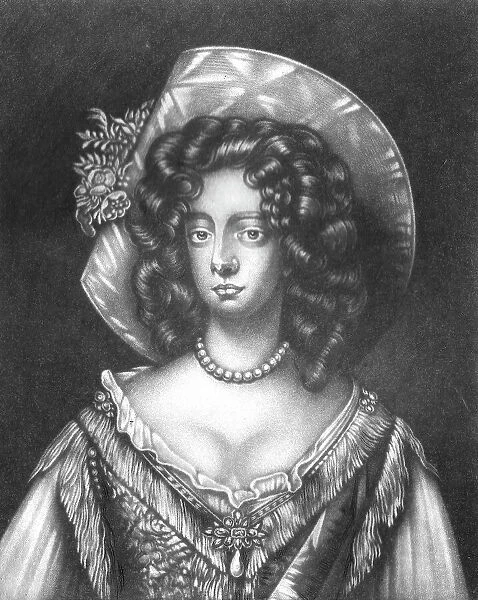 'Elizabeth Countess of Kildare, The Lady Elizabeth Jones, 1814. Creator: Robert Dunkarton