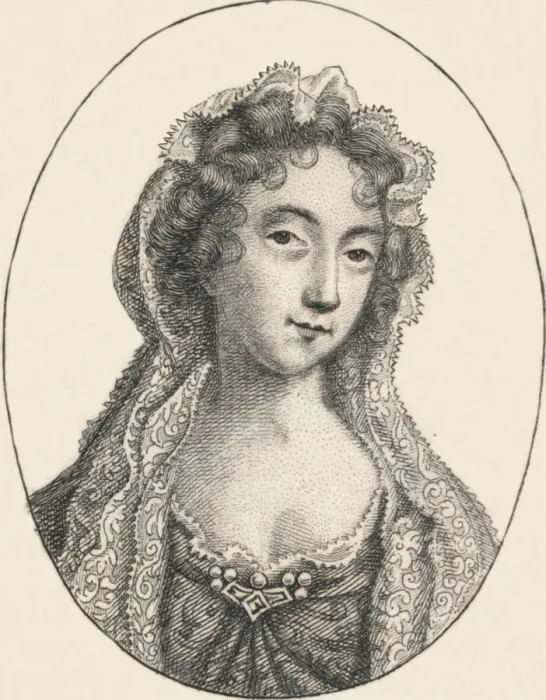 Framed Print : Elizabeth Dutchess of Albemarle, 1734. Creator: Unknown Framed Print : Elizabeth Dutchess of Albemarle, 1734. Creator: Unknown