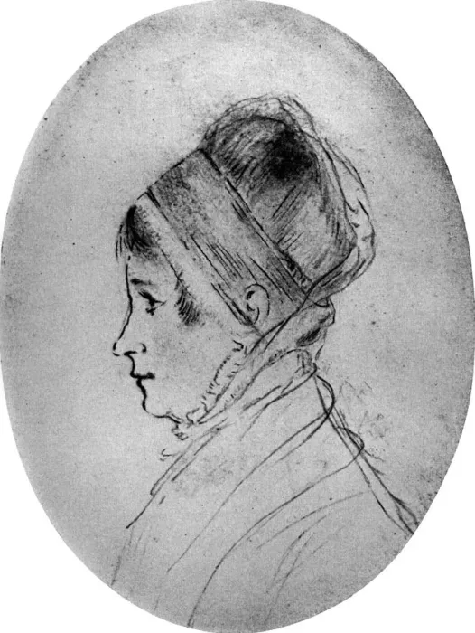 Framed Print : Elizabeth Fry, British prison and social reformer, c1798-1800 (1956) Framed Print : Elizabeth Fry, British prison and social reformer, c1798-1800 (1956)