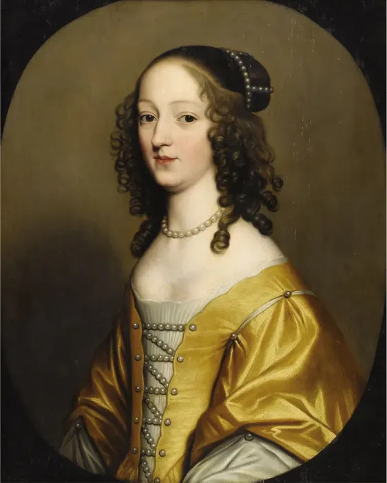 Framed Print : Elizabeth Stuart (1596-1662), Queen of Bohemia