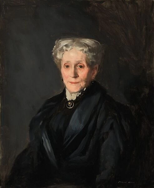 Elizabeth Virginia Laning Bradner Smith (Mrs. George Cotton Smith), 1908