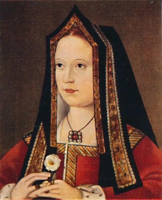 Framed Print : Elizabeth of York, 1935 Framed Print : Elizabeth of York, 1935
