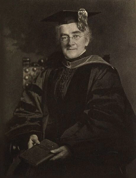 Ellen Swallow Richards (1842-1911), 1910