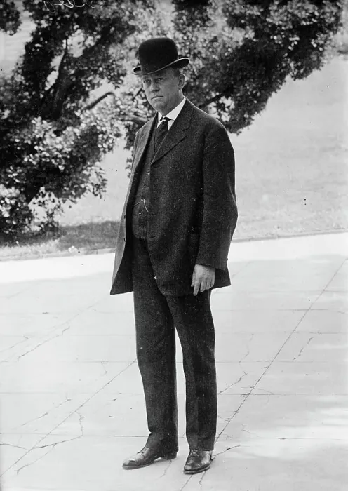 Framed Print : Elliot Woods, Superintendent of Capitol, [Washington, DC], 1912. Creator: Harris & Ewing. Elliot Woods, Superintendent of Capitol, [Washington, DC], 1912. Creator: Harris & Ewing