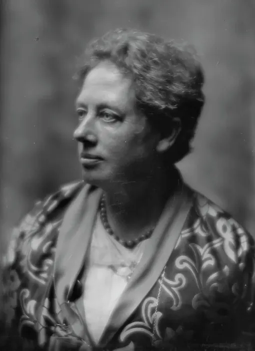 Framed Print : Ellis, Havelock, Mrs. portrait photograph, 1914. Creator: Arnold Genthe Framed Print : Ellis, Havelock, Mrs. portrait photograph, 1914. Creator: Arnold Genthe