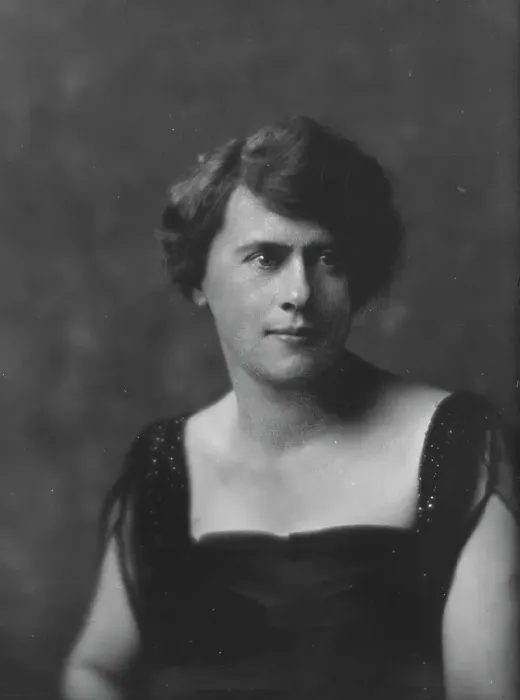 Framed Print : Emerson, L. Mrs. portrait photograph, 1917 May 16. Creator: Arnold Genthe Framed Print : Emerson, L. Mrs. portrait photograph, 1917 May 16. Creator: Arnold Genthe