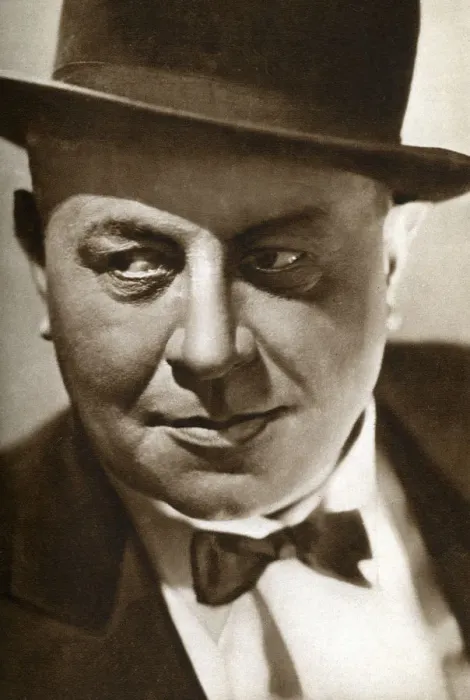Framed Print : Emil Jannings, Swiss actor, 1933 Framed Print : Emil Jannings, Swiss actor, 1933