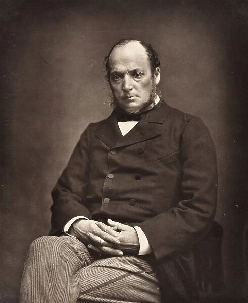 Emile Deshayes de Marcere (French politician, 1828-1918), c. 1876