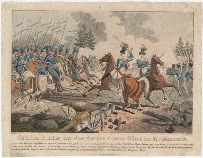Framed Print : Emilia Plater in November uprising 1831. Artist: Wunder, Georg Benedikt (1786-1858) Framed Print : Emilia Plater in November uprising 1831. Artist: Wunder, Georg Benedikt (1786-1858)