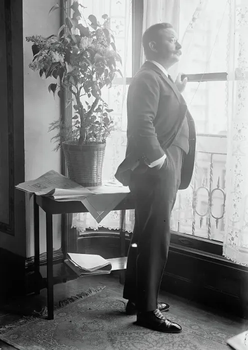 Framed Print : Emilio de Gogorza, between c1915 and c1920. Creator: Bain News Service