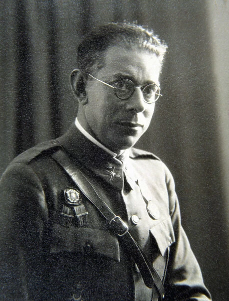 Emilio Mola Vidal (1887-1937), Spanish military