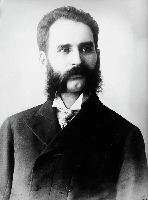 Framed Print : Emilio Nunez, 1912. Creator: Bain News Service