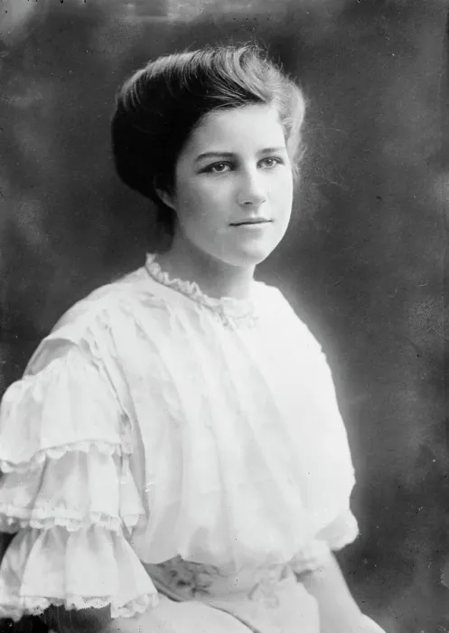 Framed Print : Emily McLean, 1911. Creator: Bain News Service Framed Print : Emily McLean, 1911. Creator: Bain News Service