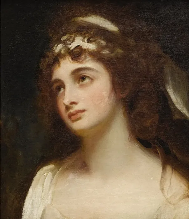 Framed Print : Emma, Lady Hamilton Framed Print : Emma, Lady Hamilton