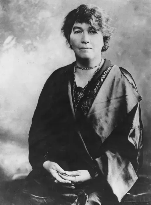 Framed Print : Emmeline Pethick-Lawrence (1867-1954), British suffragette, early 20th century Framed Print : Emmeline Pethick-Lawrence (1867-1954), British suffragette, early 20th century