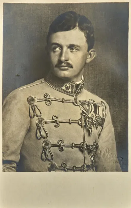 Framed Print : Emperor Charles I of Austria (1887-1922), King of Hungary, c. 1917. Creator: Anonymous Framed Print : Emperor Charles I of Austria (1887-1922), King of Hungary, c. 1917. Creator: Anonymous