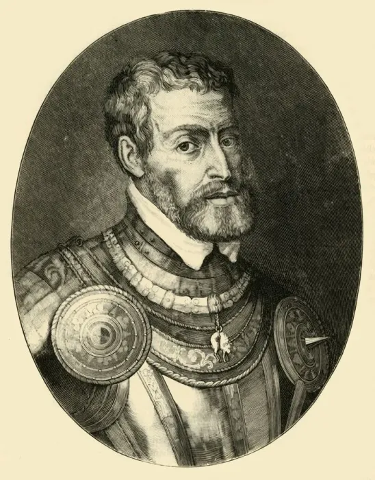 Framed Print : The Emperor Charles V, c1530-1540, (1890). Creator: Unknown Framed Print : The Emperor Charles V, c1530-1540, (1890). Creator: Unknown