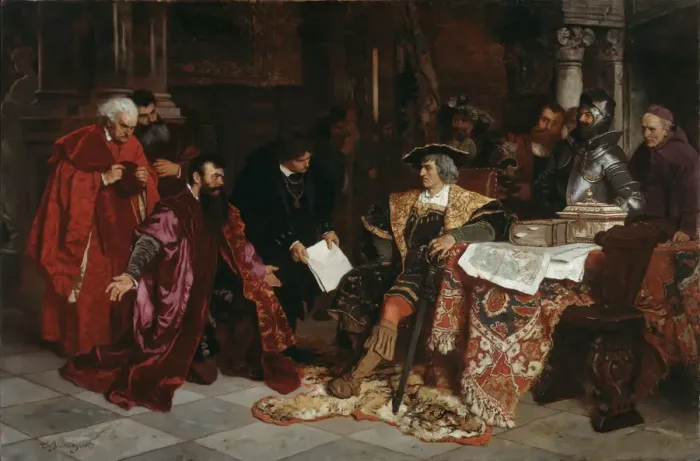Framed Print : The Emperor Maximilian receives the Venetian Ambassadors in Verona, 1879 Framed Print : The Emperor Maximilian receives the Venetian Ambassadors in Verona, 1879