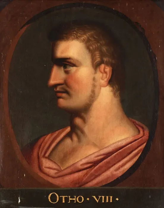 Framed Print : Emperor Otho Framed Print : Emperor Otho