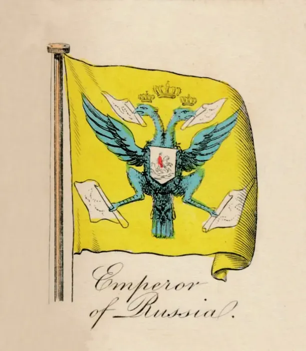 Framed Print : Emperor of Russia, 1838 Framed Print : Emperor of Russia, 1838