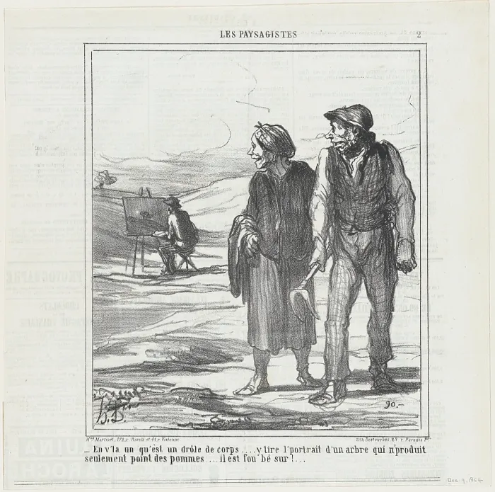 Framed Print : En v'la un qu'est un drole de corps... 1864. Creator: Honore Daumier. En v'la un qu'est un drole de corps... 1864. Creator: Honore Daumier Framed Print : En v'la un qu'est un drole de corps... 1864. Creator: Honore Daumier. En v'la un qu'est un drole de corps... 1864. Creator: Honore Daumier