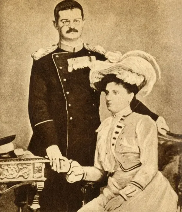 Framed Print : End of the Serbian Dynasty, c1903, (1933). Creator: Unknown Framed Print : End of the Serbian Dynasty, c1903, (1933). Creator: Unknown