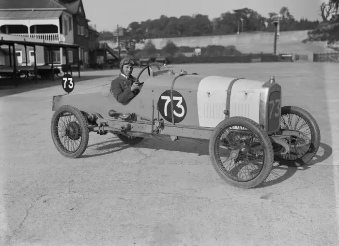 Framed Print : Enfield-Allday of J Chance, JCC 200 Mile Race, Brooklands, 1921. Artist: Bill Brunell Framed Print : Enfield-Allday of J Chance, JCC 200 Mile Race, Brooklands, 1921. Artist: Bill Brunell