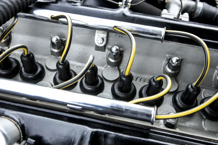 Framed Print : Engine of a 1961 Aston Martin DB4 GT previously owned by Donald Campbell Framed Print : Engine of a 1961 Aston Martin DB4 GT previously owned by Donald Campbell