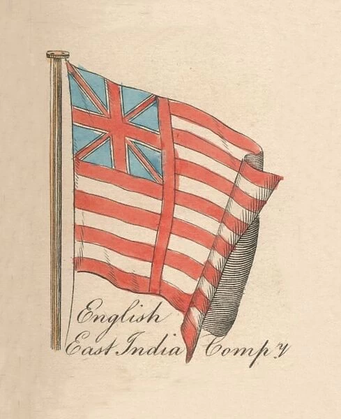 English East India Company, 1838