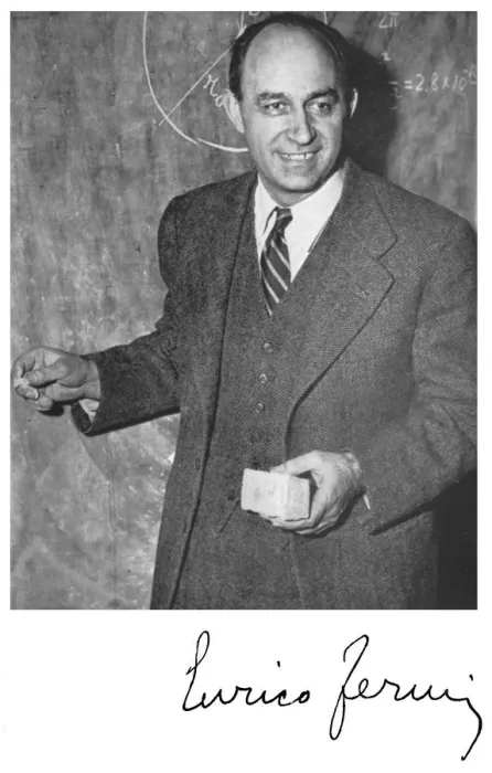 Framed Print : Enrico Fermi, Italian-born American nuclear physicist Framed Print : Enrico Fermi, Italian-born American nuclear physicist