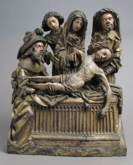 Framed Print : The Entombment of Christ with the Virgin Mary, Saint John, Nicodemus Framed Print : The Entombment of Christ with the Virgin Mary, Saint John, Nicodemus