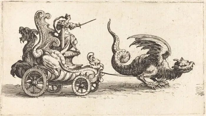 Framed Print : Entry of Monseigneur Henry de Lorraine, Marquis de Moy, under the Name of Pirandre, 1627 Framed Print : Entry of Monseigneur Henry de Lorraine, Marquis de Moy, under the Name of Pirandre, 1627