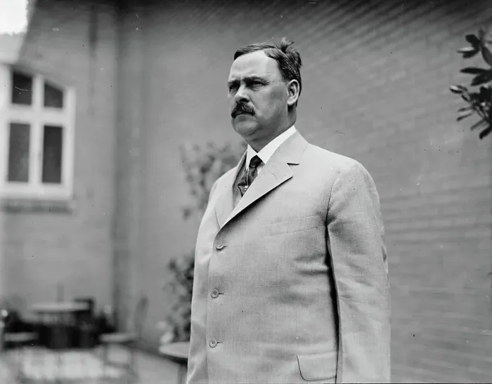 Framed Print : E.O. Wood, between c1910 and c1915. Creator: Bain News Service Framed Print : E.O. Wood, between c1910 and c1915. Creator: Bain News Service
