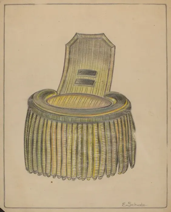 Framed Print : Epaulet, c. 1936. Creator: Erwin Schwabe