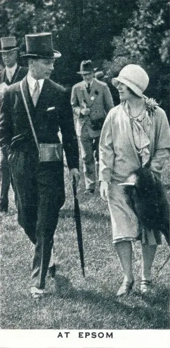 Framed Print : At Epsom, 1928 (1937) Framed Print : At Epsom, 1928 (1937)