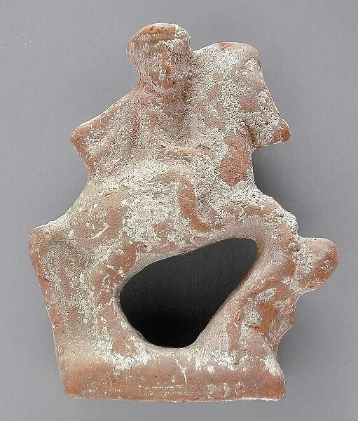 Equestrian, 305 BCE-641 CE. Creator: Unknown