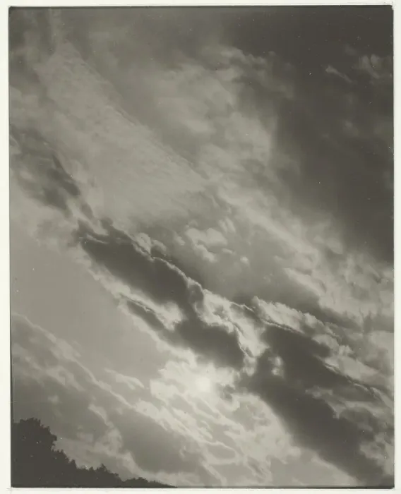 Framed Print : Equivalent, 1923. Creator: Alfred Stieglitz Framed Print : Equivalent, 1923. Creator: Alfred Stieglitz