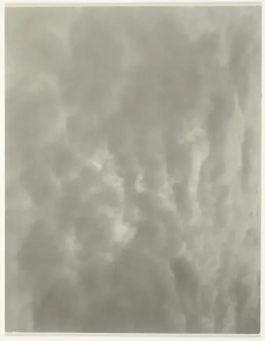 Framed Print : Equivalent, 1923. Creator: Alfred Stieglitz Framed Print : Equivalent, 1923. Creator: Alfred Stieglitz